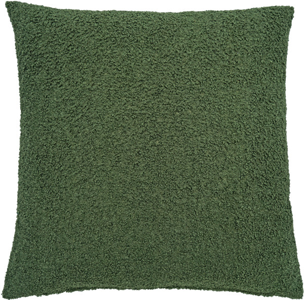 Kissenhülle BAILEY in Salbei aus Polyester