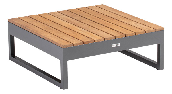 Loungetisch KETTLER OCEAN SKID in anthrazit