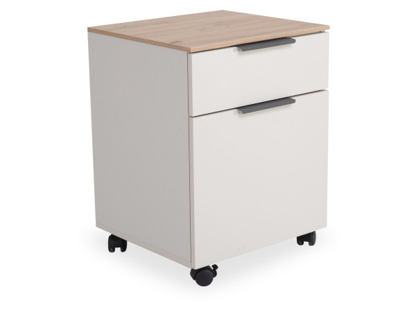 Kommode PIRO in kaschmir aus Dekor