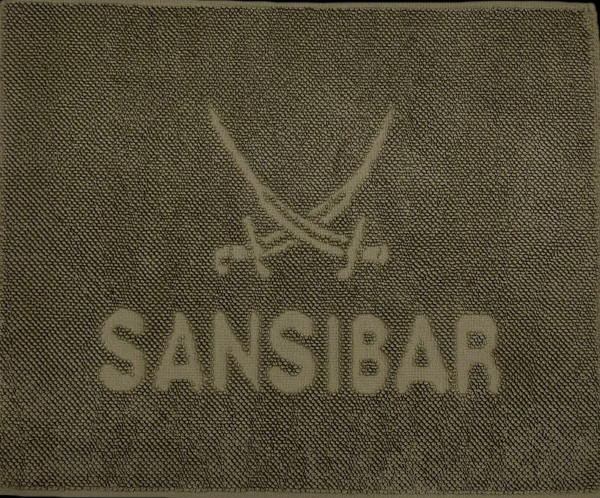 Badematte SANSIBAR PEBBLE