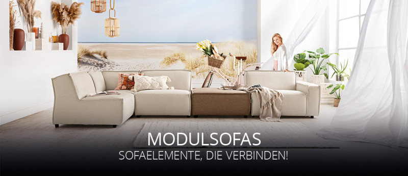 Modulsofas