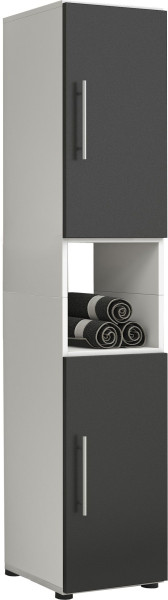 Midischrank FLANDU aus Folie
