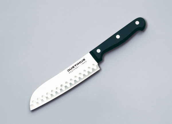 Kochmesser JUSTINUS Santoku KÜCHENCHEF