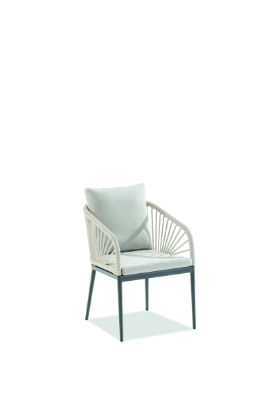 Gartenstuhl PINO in mehrfarbig