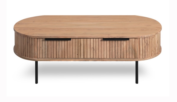 Couchtisch in stone