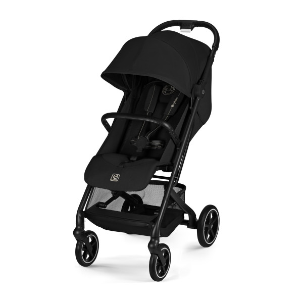 Buggy CYBEX Beezy MAGIC black in schwarz aus Materialmix
