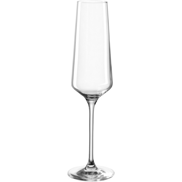 Sektglas PUCCINI in klar aus Klarglas