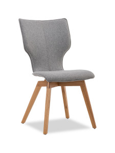Polsterstuhl bert plantagie JONI WOOD Polsterstuhl bert plantagie JONI WOOD