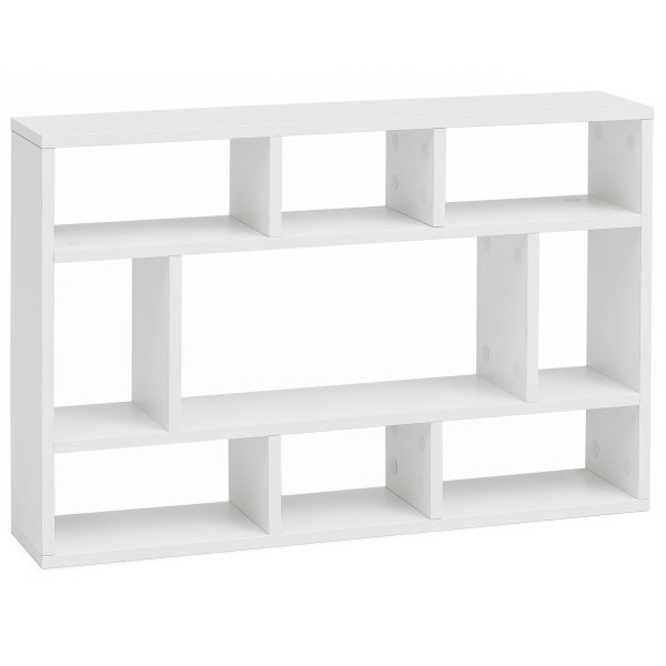 Wandregal aus Holz