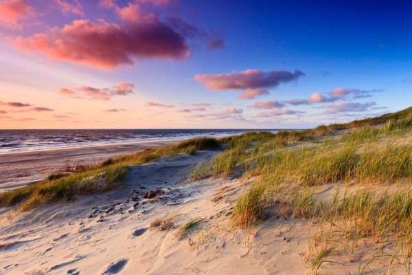 Akustikbild DÜNEN AM MEER 3