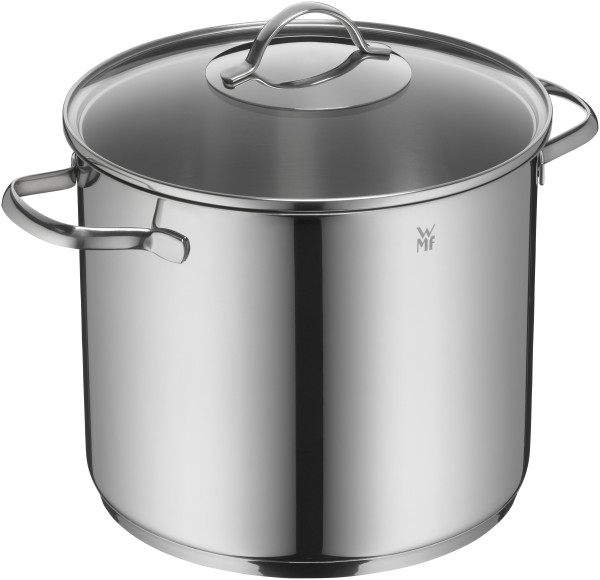 Gemüsetopf WMF PROVENCE PLUS in silberfarben aus Metall