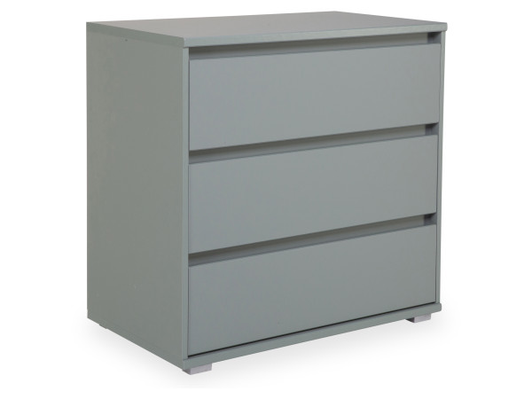 Kommode IKARUS in Salbei aus Dekor