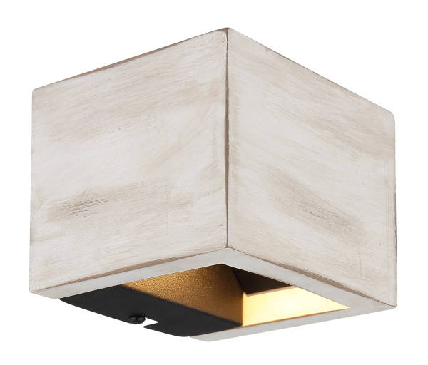 Wandleuchte ALINA aus MDF