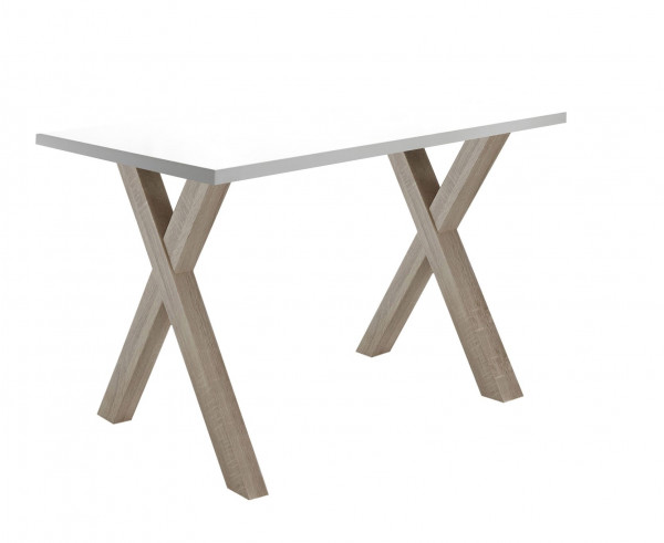 Schreibtisch MISTER OFFICE aus Holz