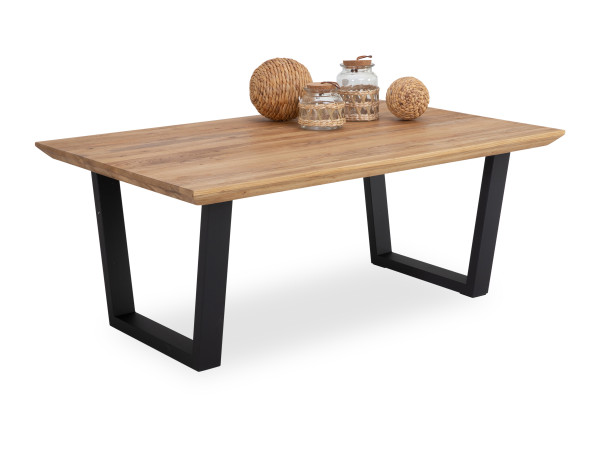 Couchtisch ASOLA in Eiche