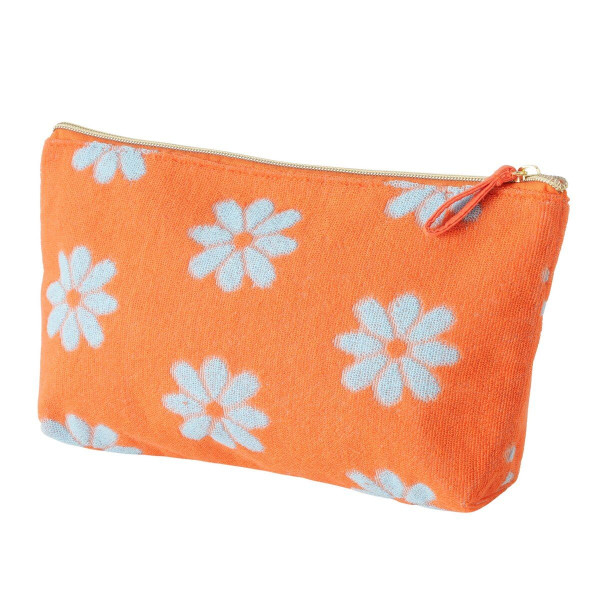 Kosmetiktasche FLORY in mehrfarbig aus Polyester