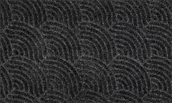 Fußmatte DUNE Waves grey
