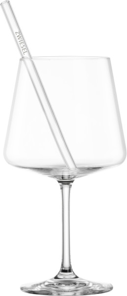Gläser-Set AFTER WORK in klar aus Glas