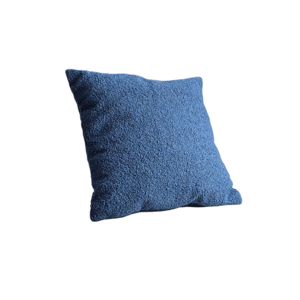 Kissen LARRY blau