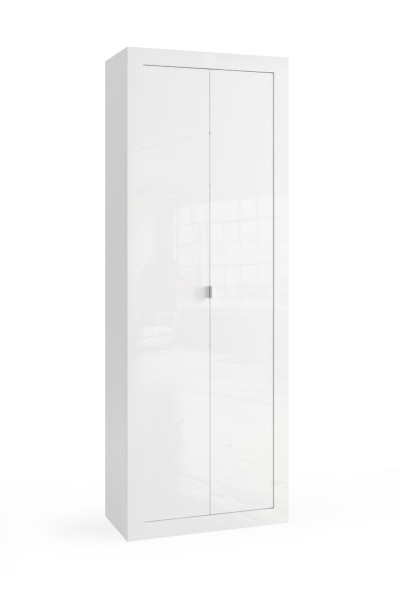 Hochschrank BASIC BAD in weiß