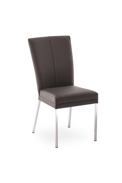 Polsterstuhl COLORADO in  Atlantis anthrazit