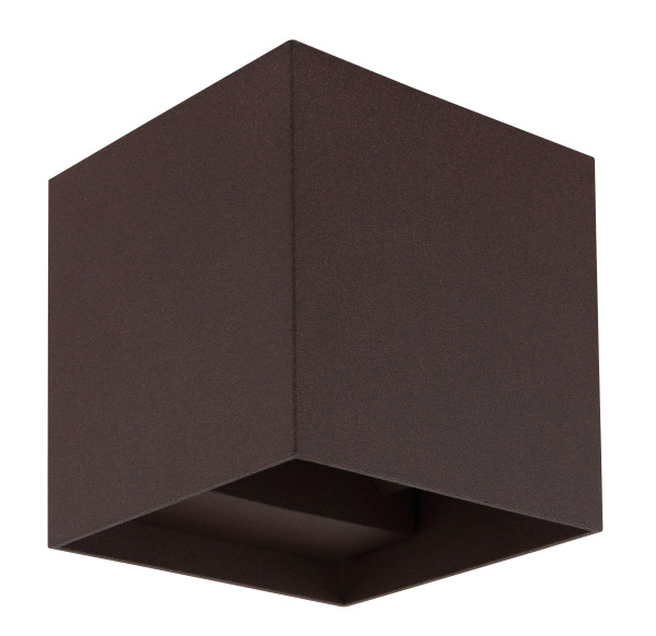 Außenleuchte VERONIKA in Rost aus Aluminium