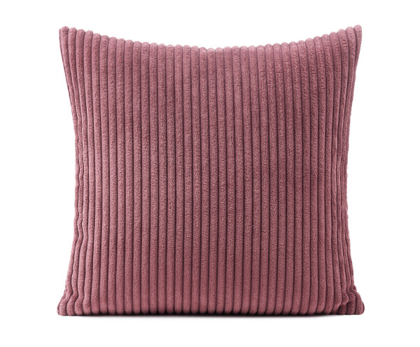 Kissenhülle ANAFI in beere aus Polyester