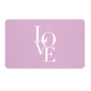 Frühstücksbrett DESIGN@HOME LOVE Frühstücksbrett DESIGN@HOME LOVE