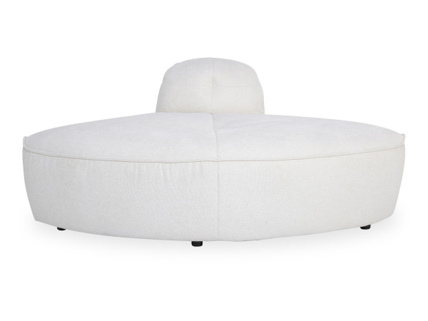 Sofaelement SANSIBAR OSTERBAK in natur aus Stoff