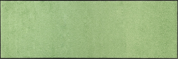 Fußmatte LIME LAGOON aus Polyamid