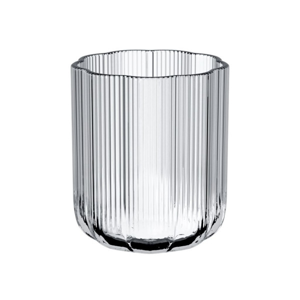 Vase Fleur in klar