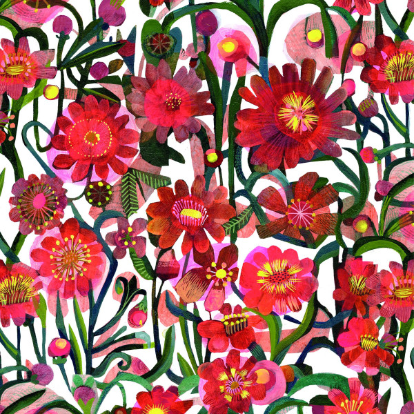 Servietten SPRAXIS in bunt aus Papier