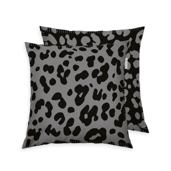 Kissenhülle TOM TAILOR Jaquard in mehrfarbig aus Mischgewebe