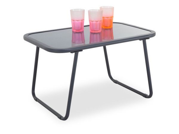 Beistelltisch outdoor NOAH in grau