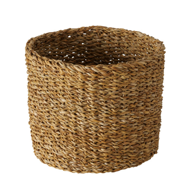 Korb SOPHY mittel in natur aus 100 % Naturmaterial