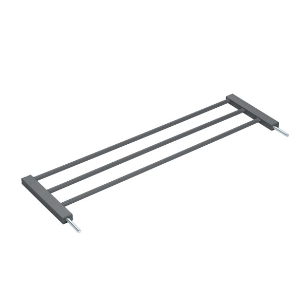 Türgitterverlängerung hauck 21cm in grau aus Metall