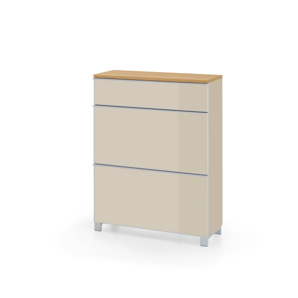 Kommode Rolf Weber VERSMOLD in sahara aus Lack