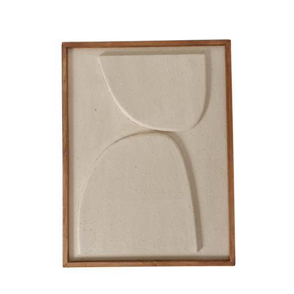 Bild ARCO in mehrfarbig aus Materialmix
