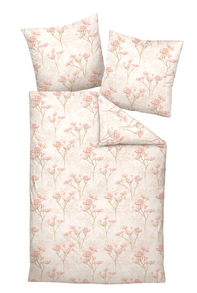 Bettwäsche MILANO Mako-Satin aus Baumwolle