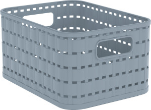 Korb COUNTRY misty blau Korb COUNTRY misty blau