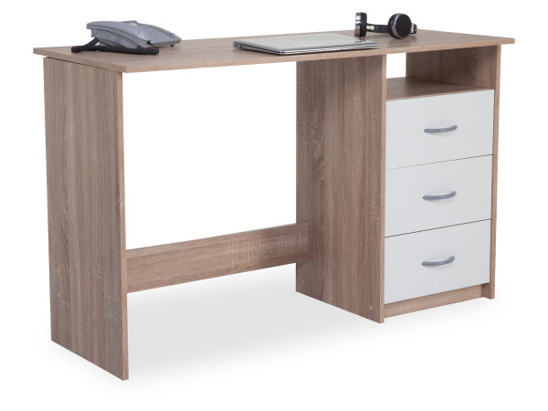 Schreibtisch LESEDI in Eiche