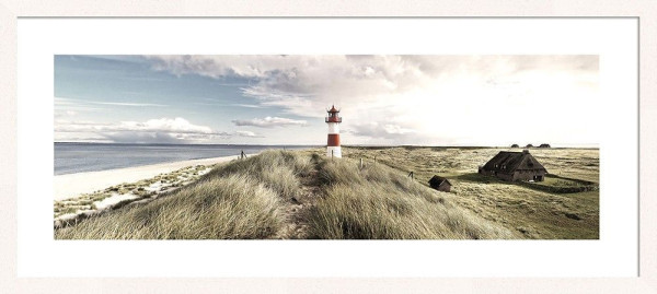 Gerahmtes-Bild SYLT