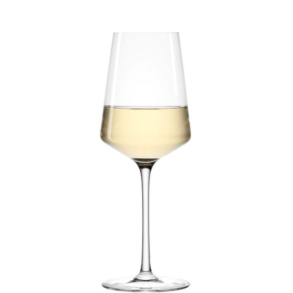 Rieslingglas LEONARDO SELEZIONE in klar aus Glas