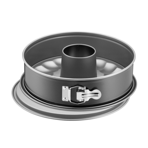 Springform KAISER INSPIRATION in schwarz aus Metall