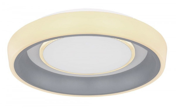 Deckenleuchte TABANO in weiß aus Metall