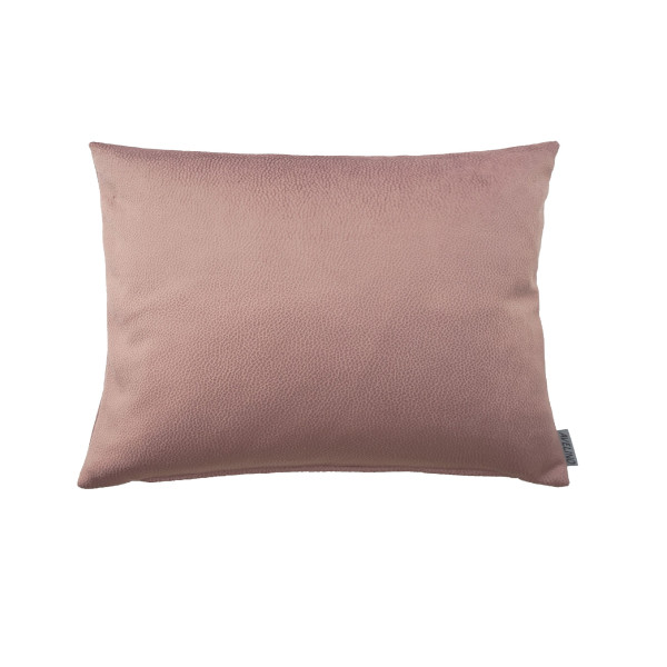 Kissen BELLA altrose in rose aus Polyester