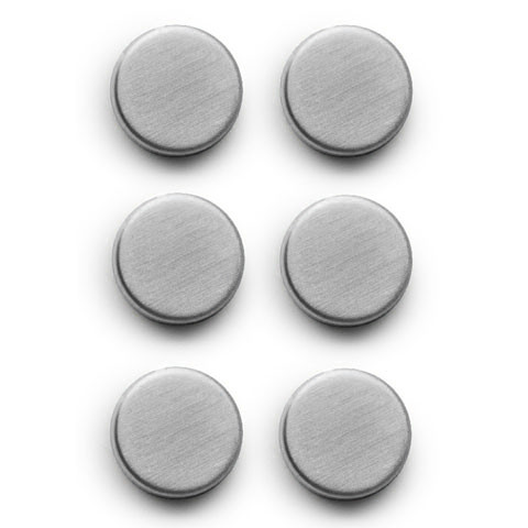 Magnet-Set, 6-teilig