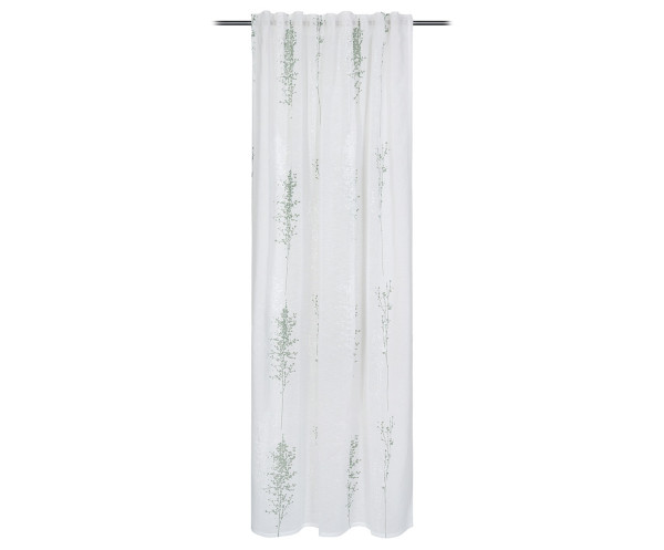 Schlaufenschal SCOLETTA salbei in Salbei aus Polyester
