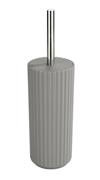WC-Bürste MINAS taupe in taupe aus Polypropylen