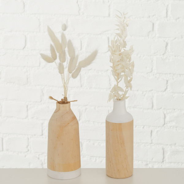 Vase KAIO in mehrfarbig